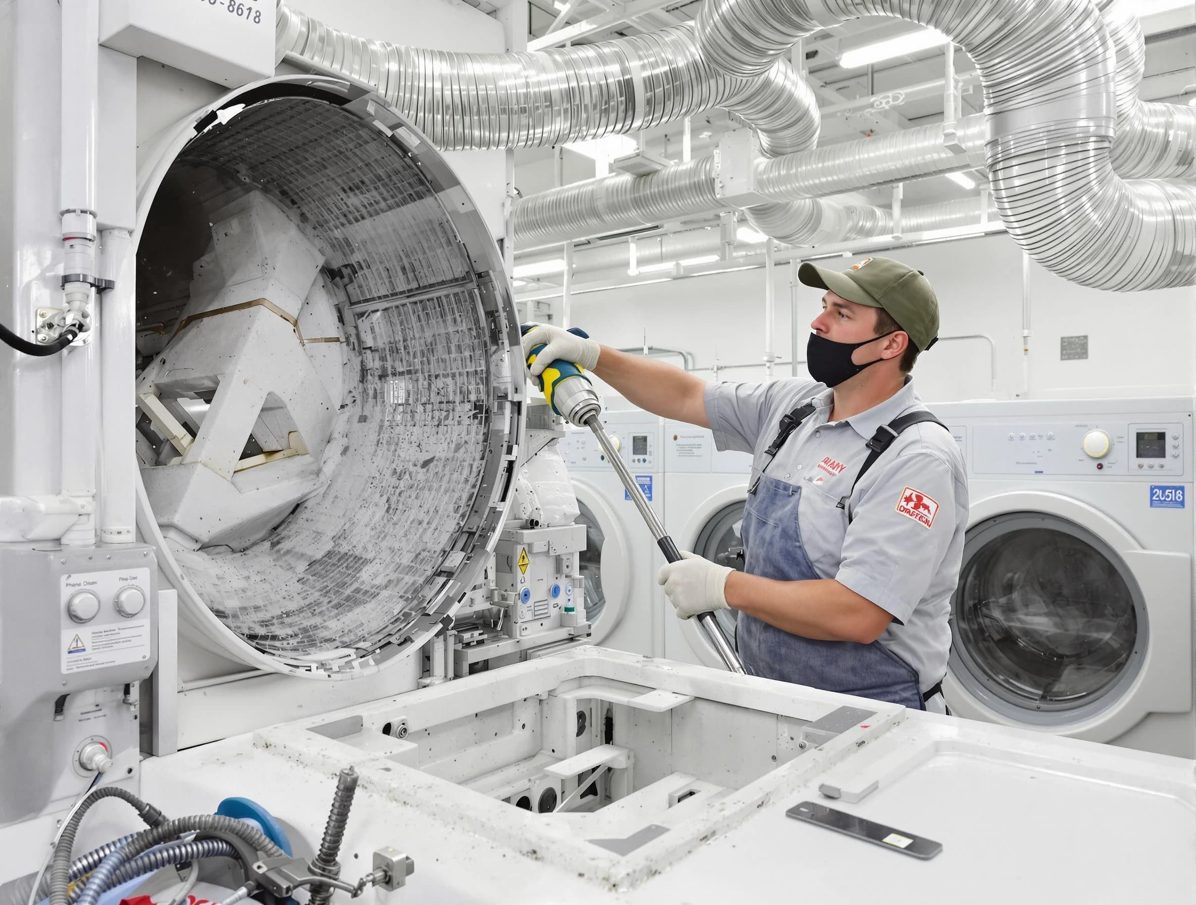 Commercial Vent Cleaning service in Meadow Lake, NM