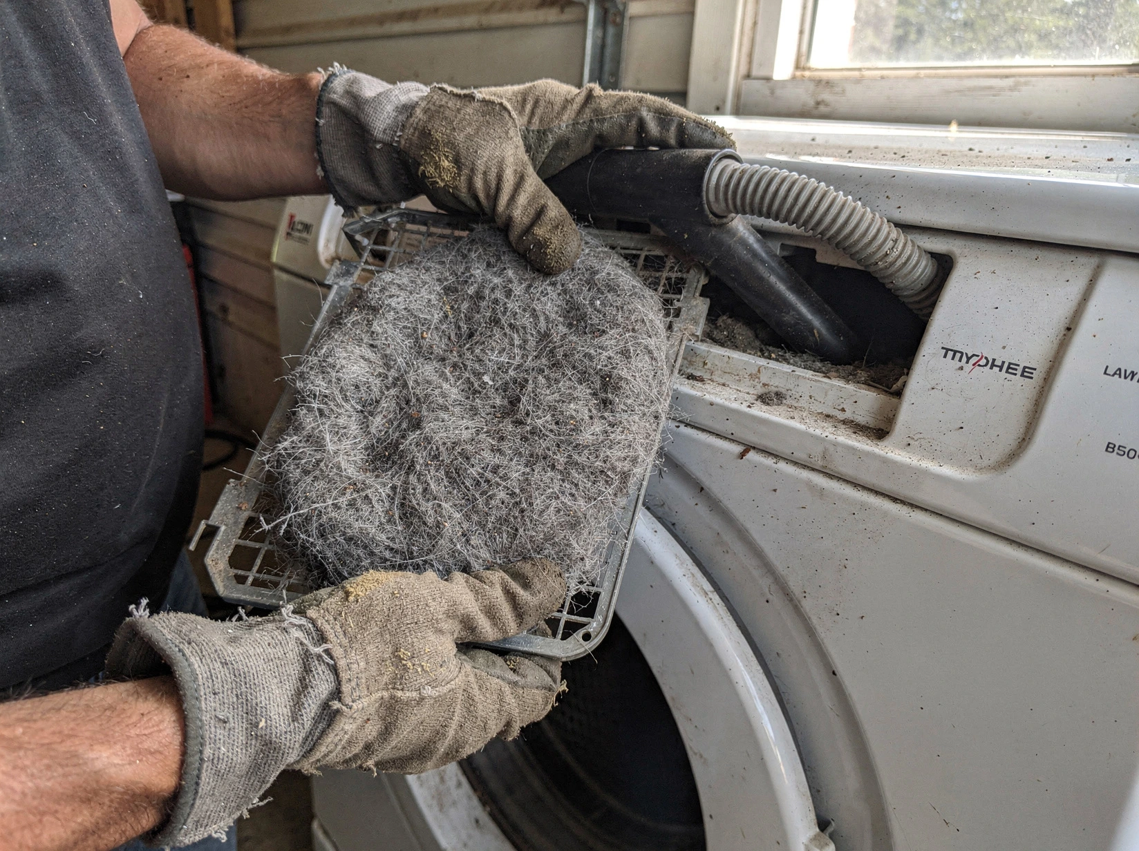 Cleaning Dryer Lint Trap service in Meadow Lake, NM