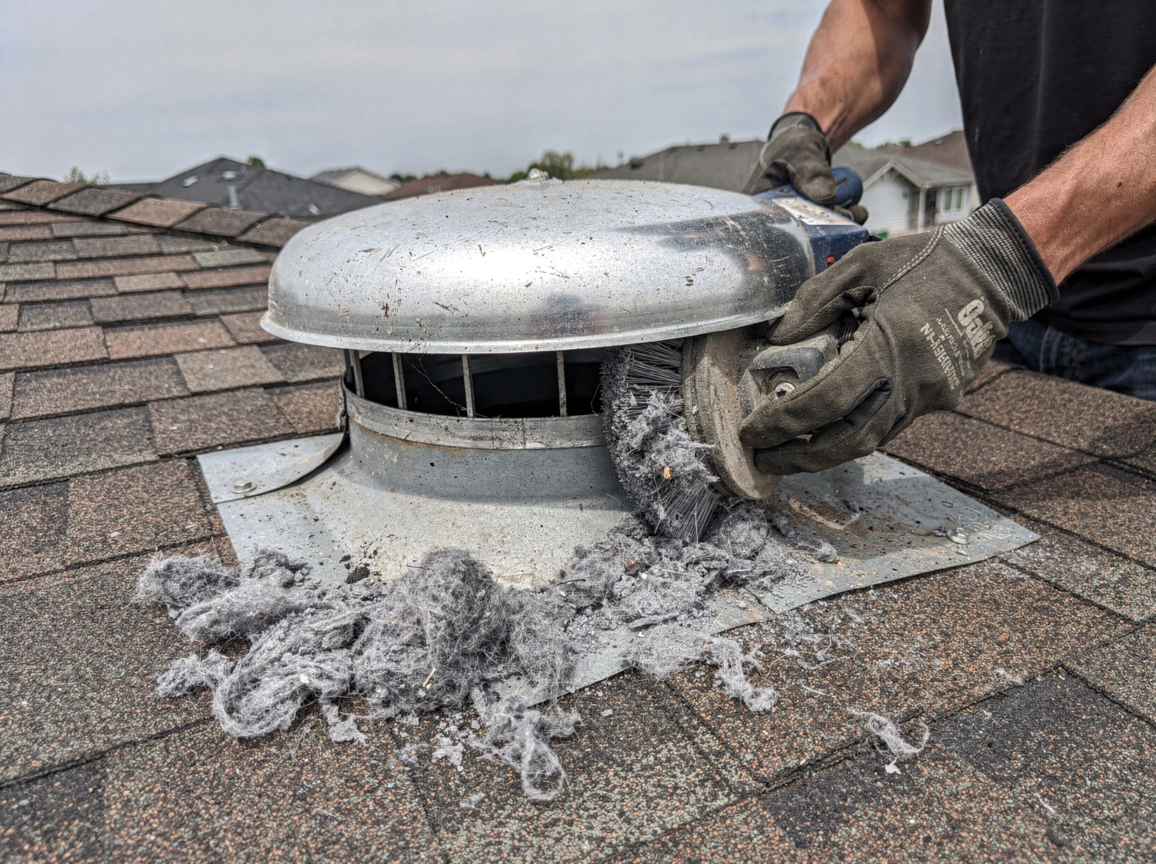 Roof Vent Cleaning service in Meadow Lake, NM