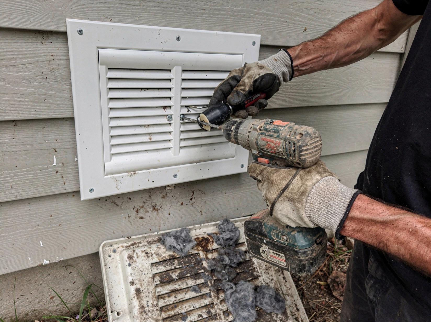 Vent Cover Replacement service in Meadow Lake, NM