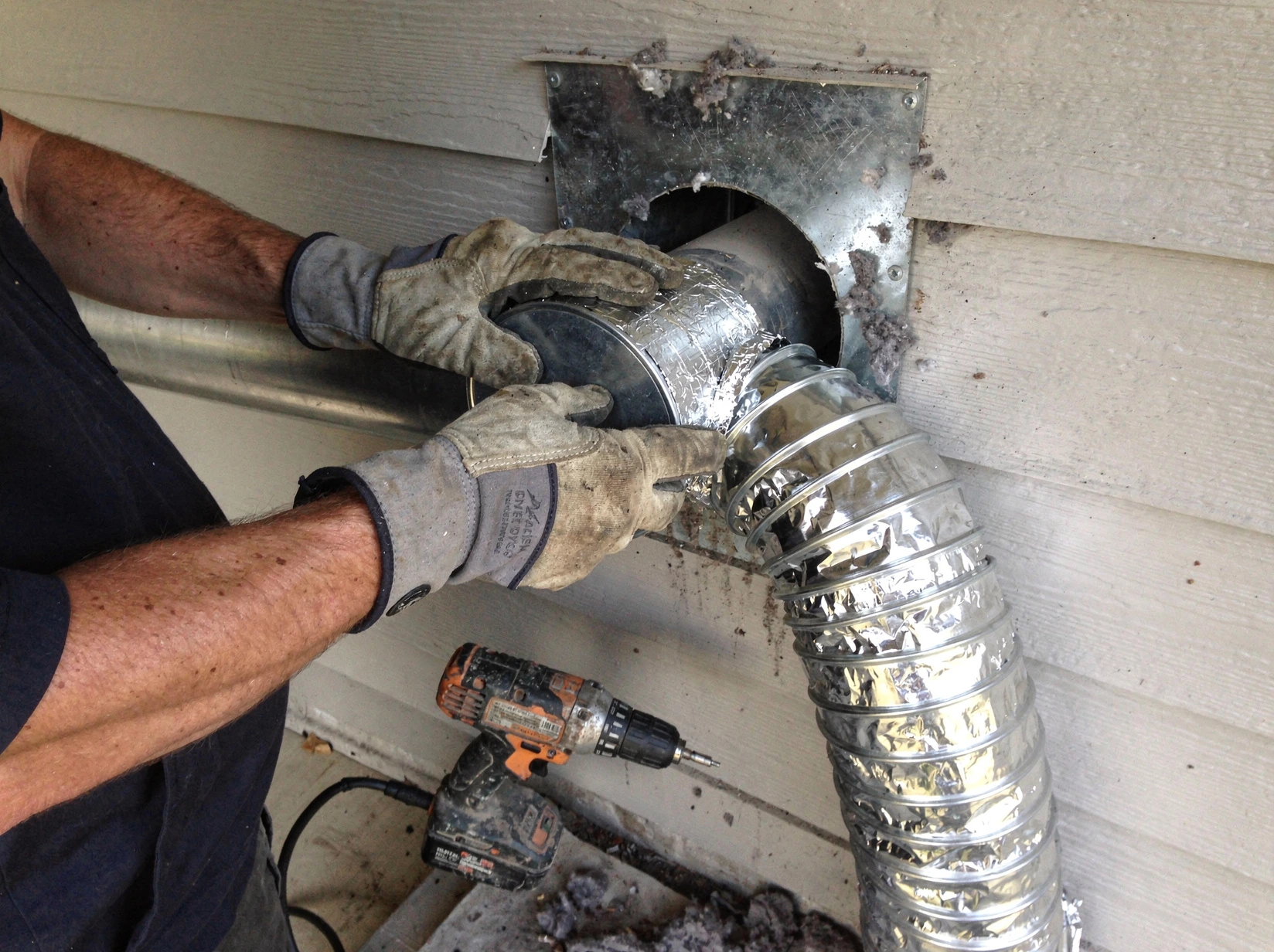 Vent Repair & Installation service in Meadow Lake, NM