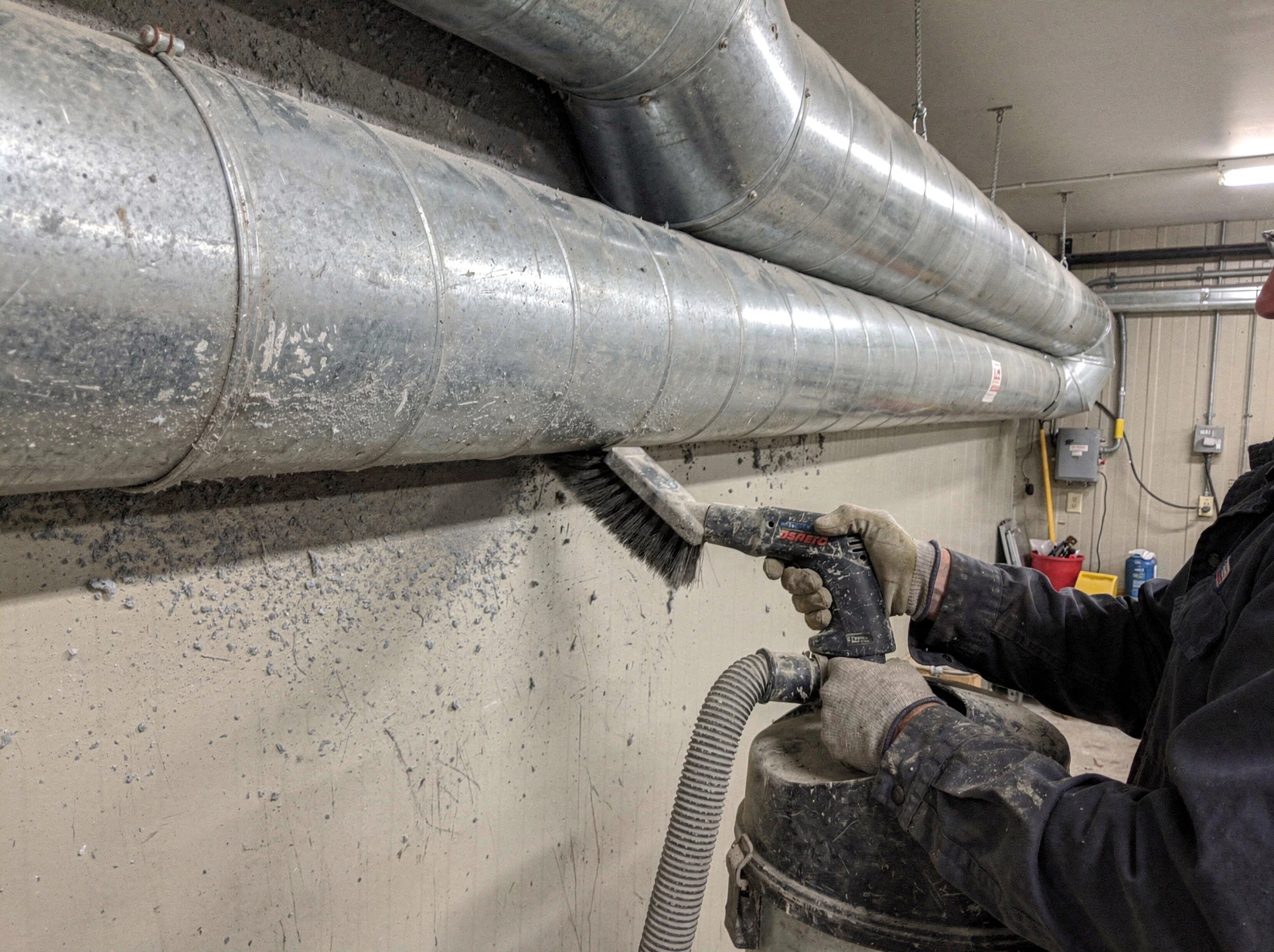 Industrial Vent Cleaning service in Meadow Lake, NM