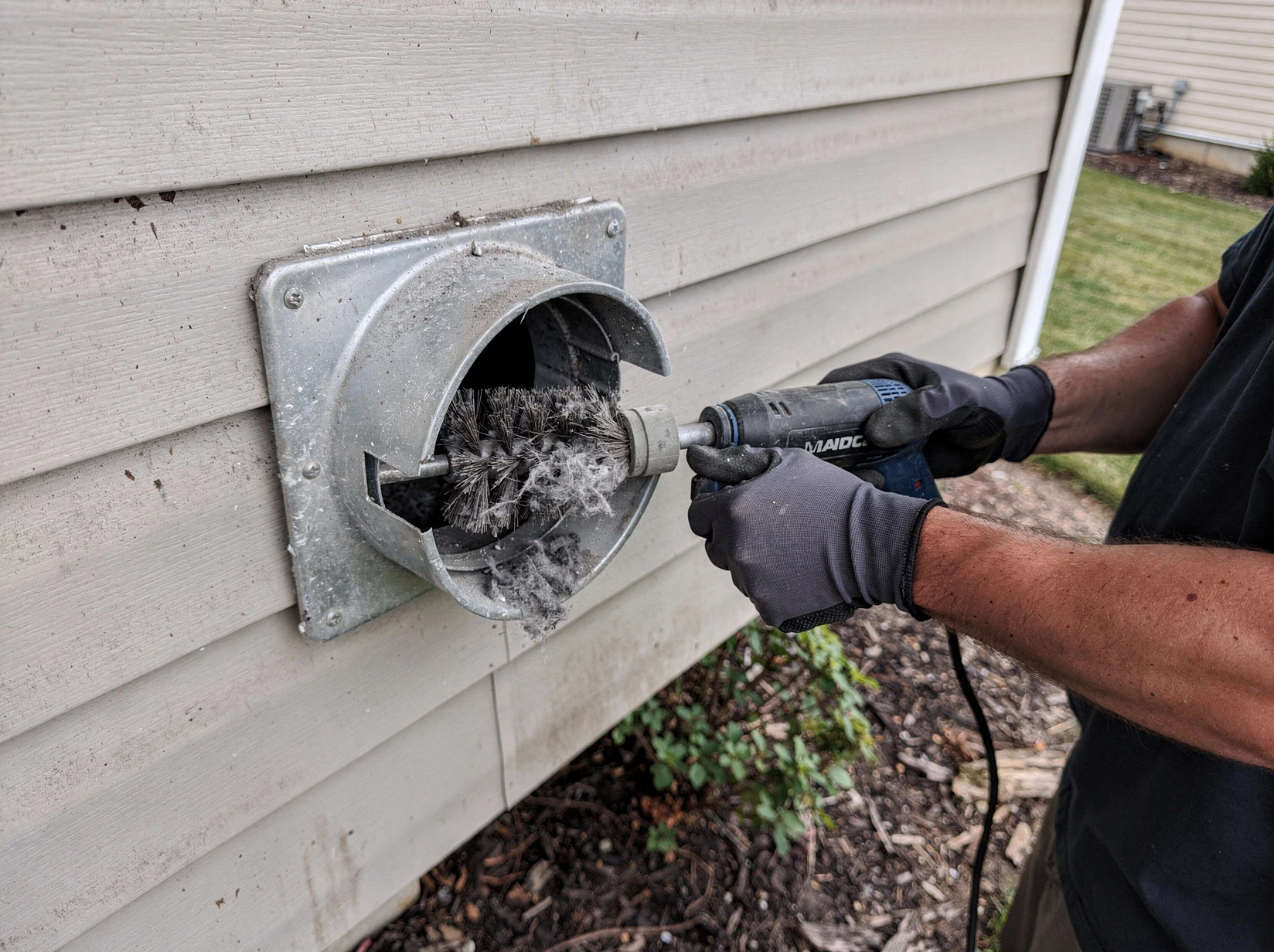 Residential Vent Cleaning service in Meadow Lake, NM